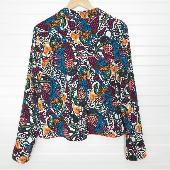 Veronica Beard Penelope Blouse NEW Size 10 - Picture 6 of 8